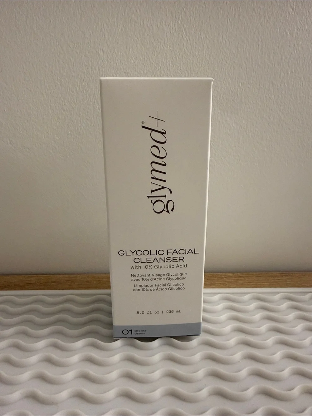 Glycolic Facial Cleanser